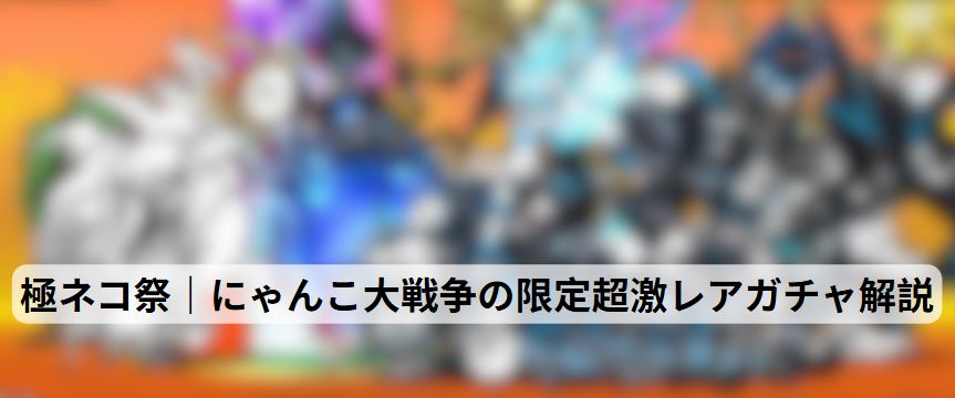 極ネコ祭